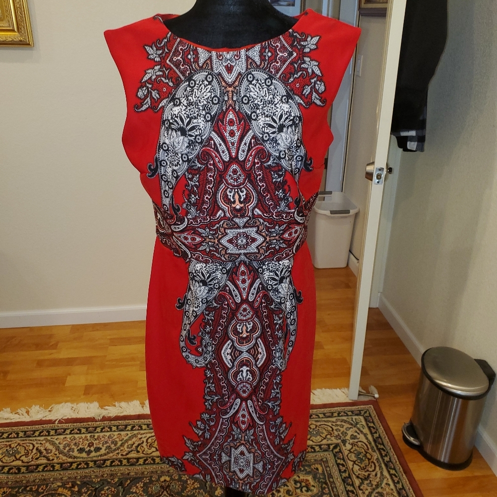New, unused, Sleeveless dress